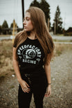 SpeedFactory Racing Women's Vintage Turbo T-Shirt